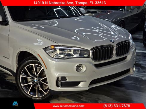 Used 2018 BMW X5 sDrive35i RWD image 3