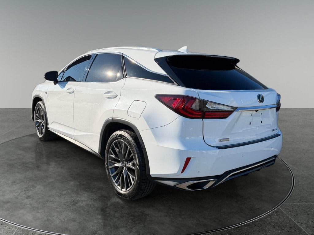 Used 2016 Lexus RX 350 F Sport w/ Cold Weather Package AWD/4WD image 7
