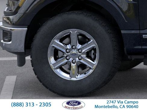 New 2025 Ford F150 XLT w/ Equipment Group 302A MID image 20