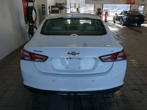 Used 2024 Chevrolet Malibu LT image 19