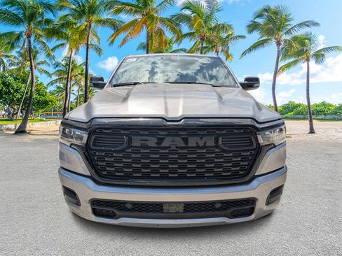 New 2025 RAM 1500 Big Horn image 7