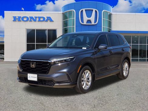 Used 2025 Honda CR-V EX-L image 7