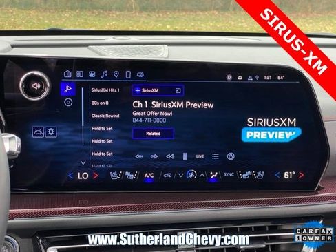 Certified 2025 Chevrolet Traverse RS w/ LPO, Floor Liner Package image 34