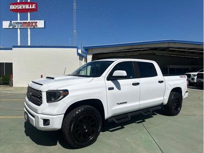Used 2019 Toyota Tundra SR5 w/ TRD Sport Package