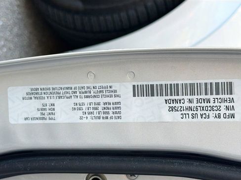 Used 2022 Dodge Charger SRT Hellcat image 35