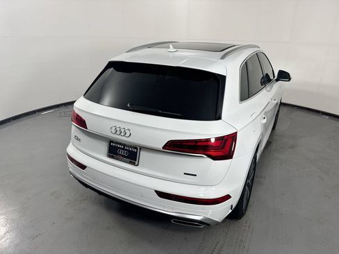 Used 2024 Audi Q5 2.0T Premium Plus AWD/4WD image 8