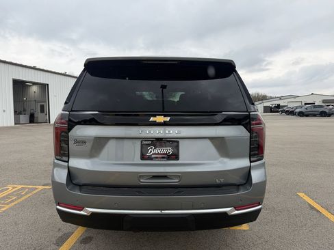 Used 2025 Chevrolet Tahoe LT AWD/4WD image 6