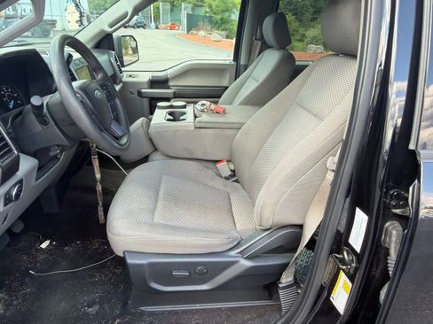 Used 2020 Ford F150 XLT w/ Equipment Group 301A Mid AWD/4WD image 7
