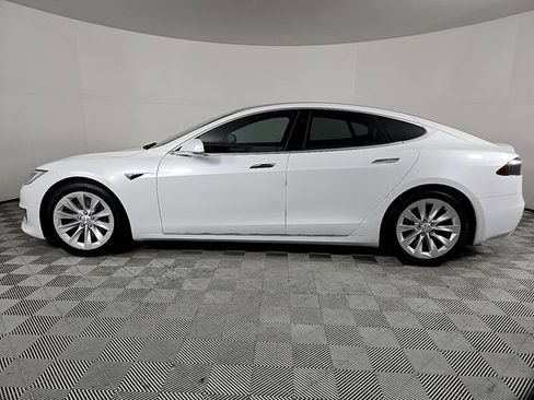Used 2017 Tesla Model S P100D image 8