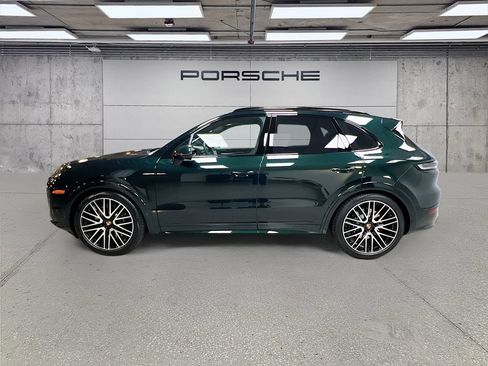 Certified 2026 Porsche Cayenne GTS AWD/4WD image 2