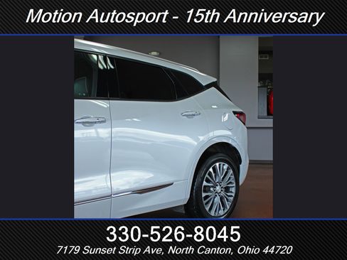 Used 2021 Chevrolet Blazer Premier AWD/4WD image 47