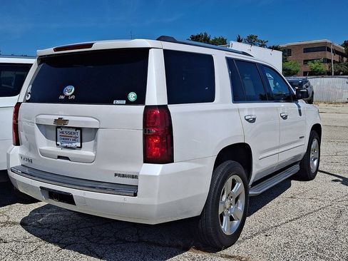 Used 2019 Chevrolet Tahoe Premier AWD/4WD image 7