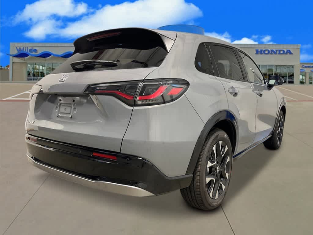 New 2027 Honda HR-V EX-L image 5
