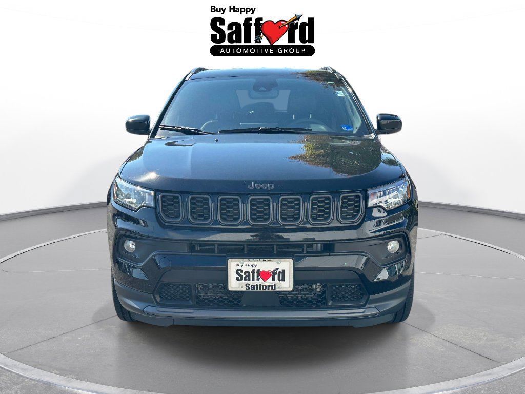 Used 2026 Jeep Compass Latitude AWD/4WD image 7