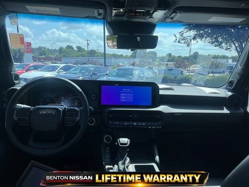Used 2026 Toyota Land Cruiser w/ Premium Package AWD/4WD image 16
