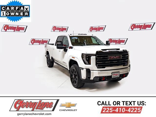 Used 2025 GMC Sierra 2500 AT4 w/ AT4 Premium Plus Package AWD/4WD image 1