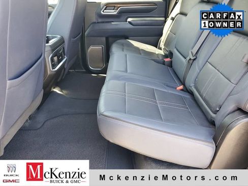 Used 2024 Chevrolet Silverado 2500 High Country w/ Z71 Off-Road Package AWD/4WD image 22