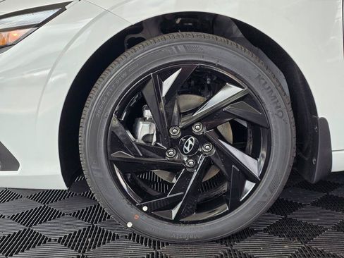 New 2026 Hyundai Elantra Sport w/ Cargo Package FWD image 10
