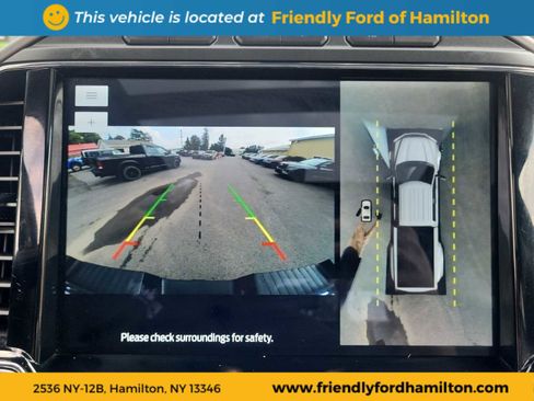 Used 2022 Ford F450 Limited w/ FX4 Off-Road Package image 20