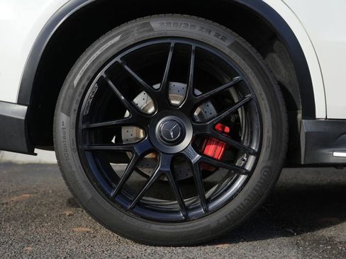 Used 2018 Mercedes-Benz GLE 63 AMG S image 9