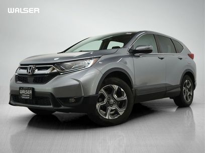 Used 2019 Honda CR-V EX