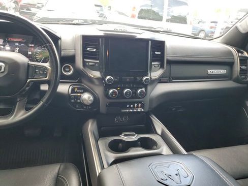 Used 2022 RAM 1500 Rebel w/ Rebel Level B Equipment Group image 13