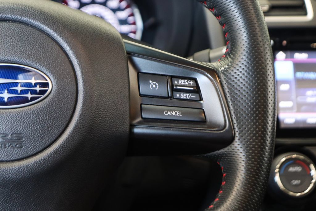 Used 2021 Subaru WRX STI Limited w/ Popular Package #1 AWD/4WD image 25