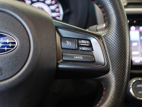 Used 2021 Subaru WRX STI Limited w/ Popular Package #1 AWD/4WD image 25