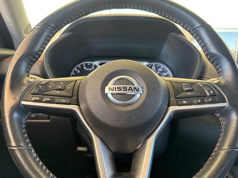 Used 2022 Nissan Sentra SR w/ Trunk Package image 34