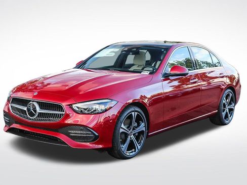 New 2026 Mercedes-Benz C 300 Sedan image 3