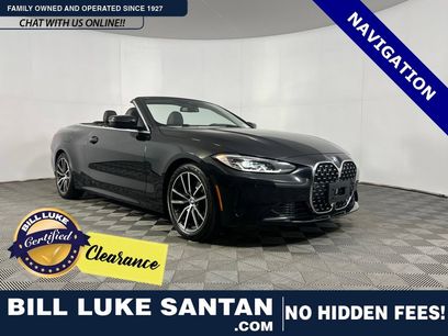 Used 2023 BMW 430i Convertible w/ Convenience Package