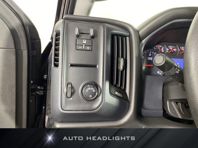 Used 2017 Chevrolet Silverado 3500 W/T w/ WT Fleet Convenience Package AWD/4WD image 22