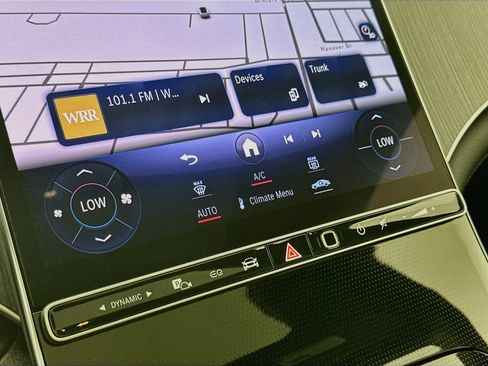 Certified 2023 Mercedes-Benz EQE 350+ Sedan image 17