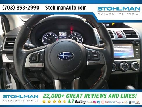 Used 2016 Subaru Crosstrek 2.0i Limited AWD/4WD image 15