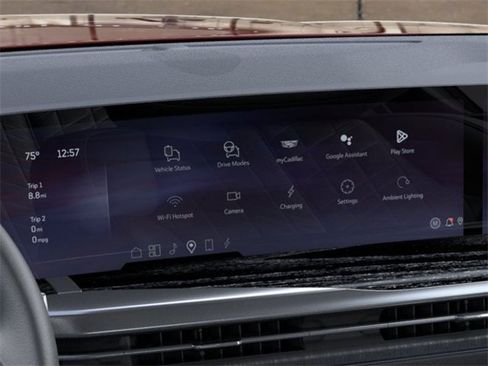 New 2025 Cadillac Escalade IQ Luxury 1 w/ Smart Trailering package image 20