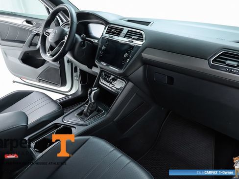 Used 2023 Volkswagen Tiguan SE R-Line FWD image 69