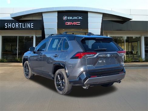 Used 2021 Toyota RAV4 XSE image 5