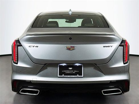 New 2025 Cadillac CT4 Sport image 4