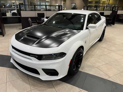 Used 2022 Dodge Charger SRT Hellcat