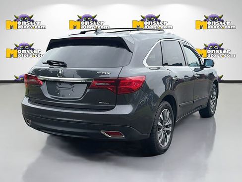 Used 2016 Acura MDX SH-AWD w/ Technology Package image 5