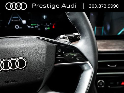 Used 2025 Audi Q5 Premium Plus w/ Premium Plus AWD/4WD image 19