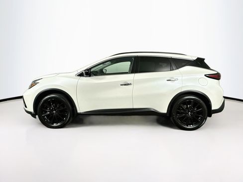 Used 2023 Nissan Murano SV w/ SV Midnight Edition Package AWD/4WD image 4