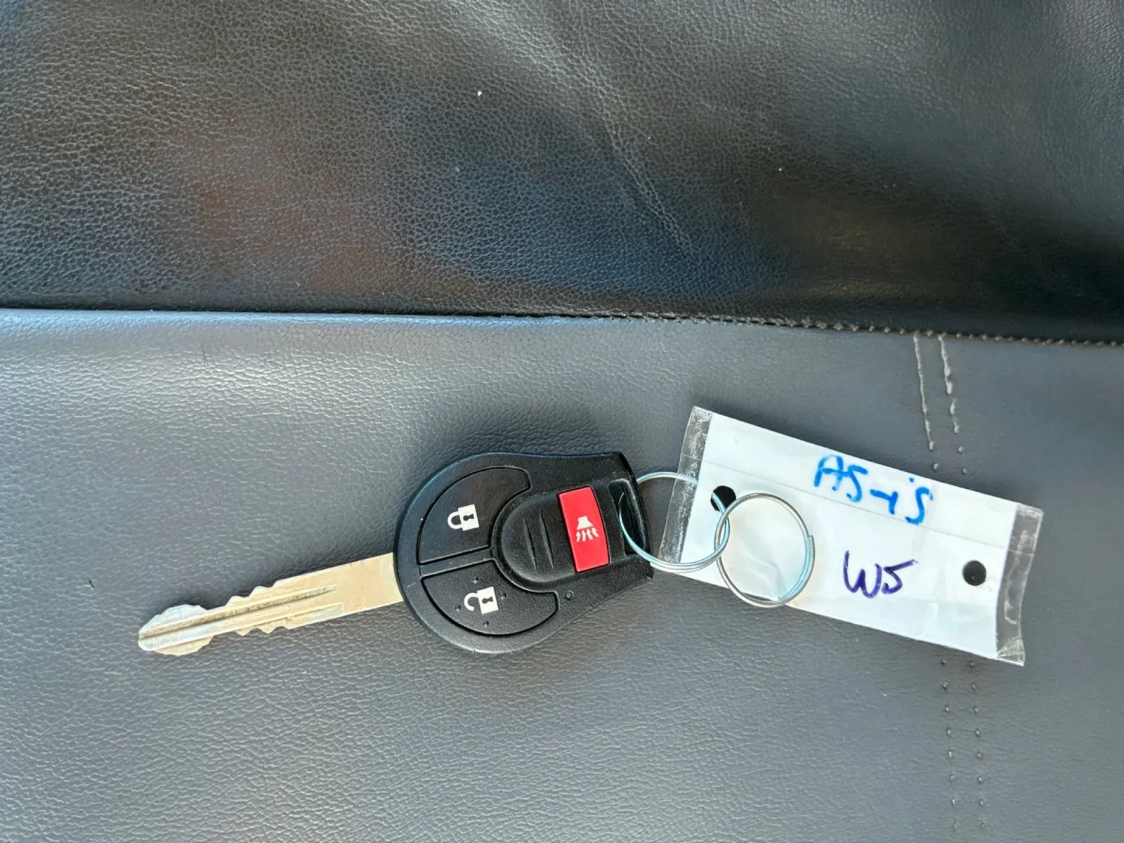 Used 2014 Nissan Rogue S w/ Convenience Package FWD image 24