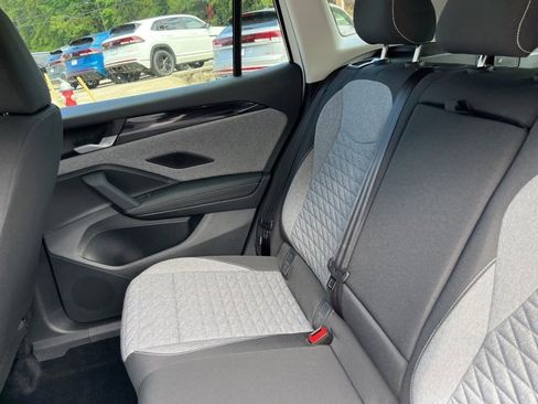 New 2025 Volkswagen Tiguan S image 14