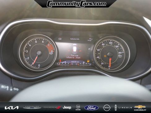 Used 2021 Jeep Cherokee Limited w/ Elite Package image 13