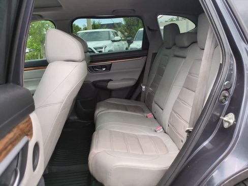 Used 2017 Honda CR-V EX-L image 13