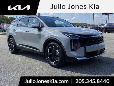 New 2026 Kia Sportage SX image 1