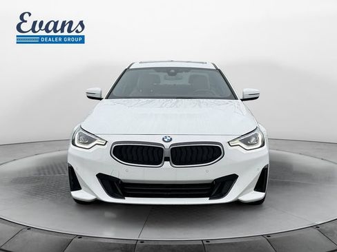 Certified 2026 BMW 230i xDrive Coupe w/ Premium Package AWD/4WD image 10