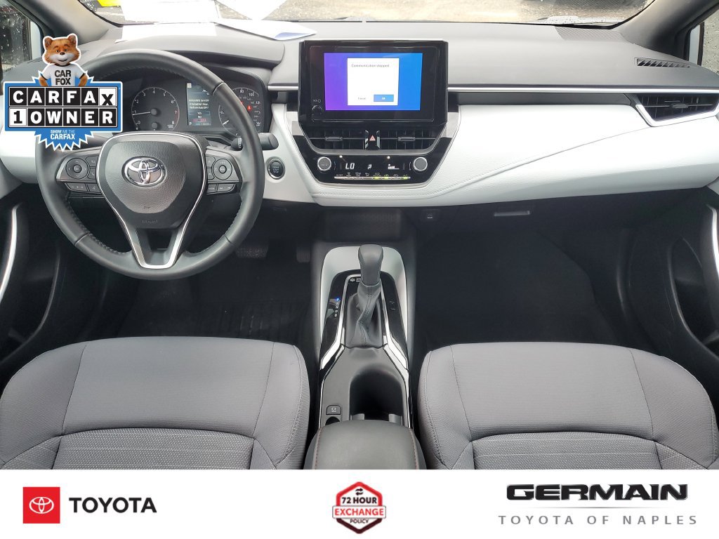 Used 2025 Toyota Corolla SE FWD image 18