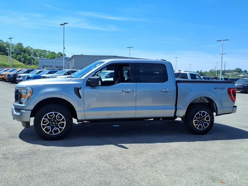 Used 2023 Ford F150 XLT w/ Equipment Group 302A High AWD/4WD image 5